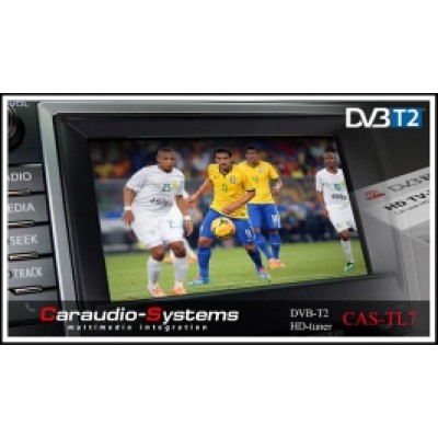 CAS-TL7 Цифровой TV-тюнер нового стандарта DVB-T2